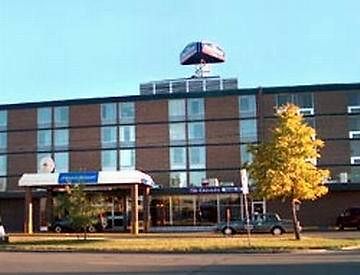 Howard Johnson Winnipeg Zewnętrze zdjęcie