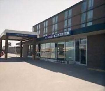 Howard Johnson Winnipeg Zewnętrze zdjęcie